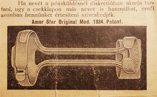 Illustration for article titled A Viagra és a vibrátor elődjei a múlt században. 18+!