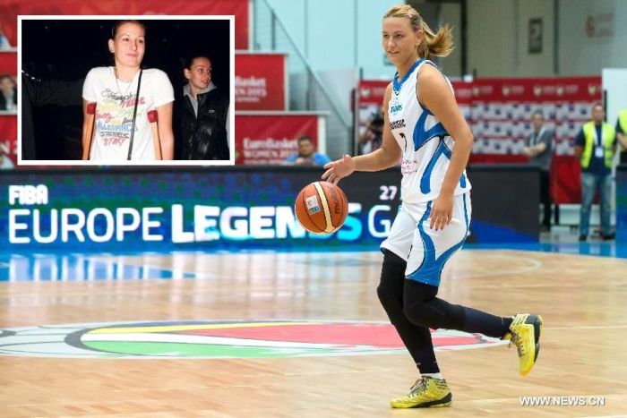 Illustration for article titled Natasa Kovacevic csodálatos visszatérése a kosárlabda pályára