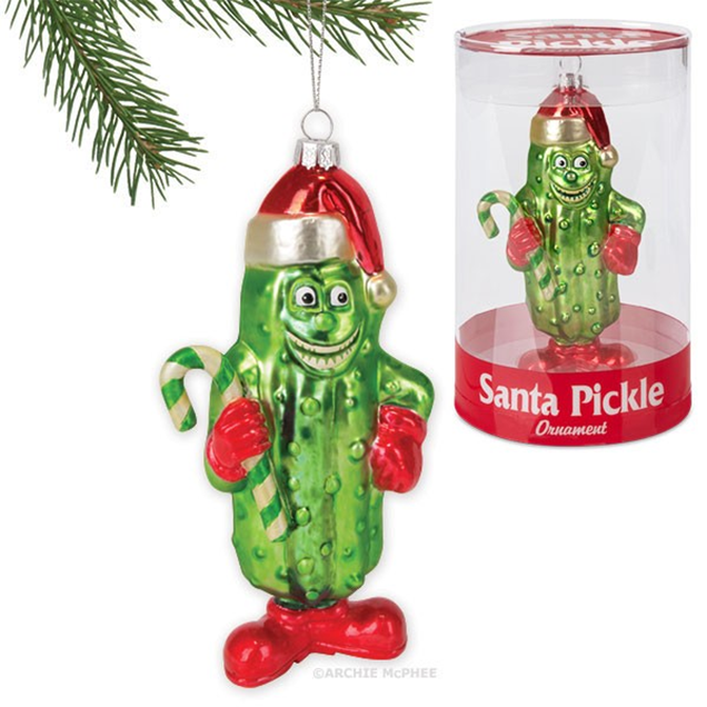 Illustration for article titled A legrusnyább karácsonyfadísz a világon