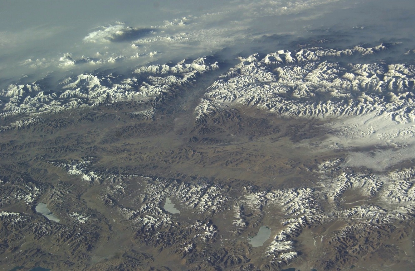 Így még nem láttad Tibetet, mert így még csak egy ember látta