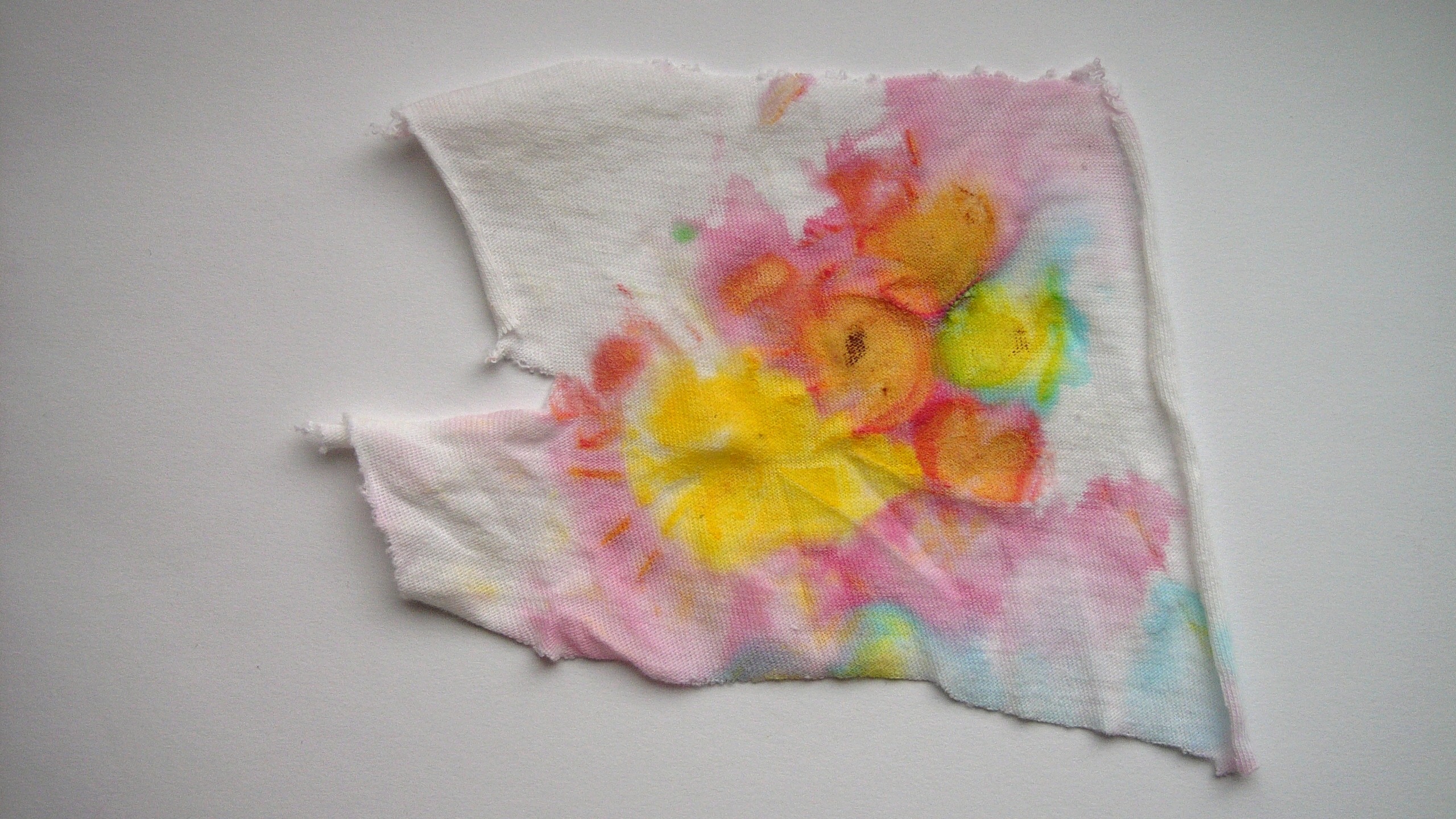 Méghogy a modern művészetben nincs verejték!