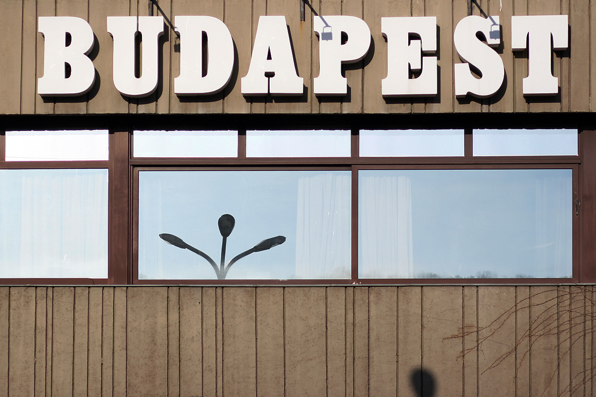 Illustration for article titled Ugye szerinted is ez a legmenőbb budapesti épület?