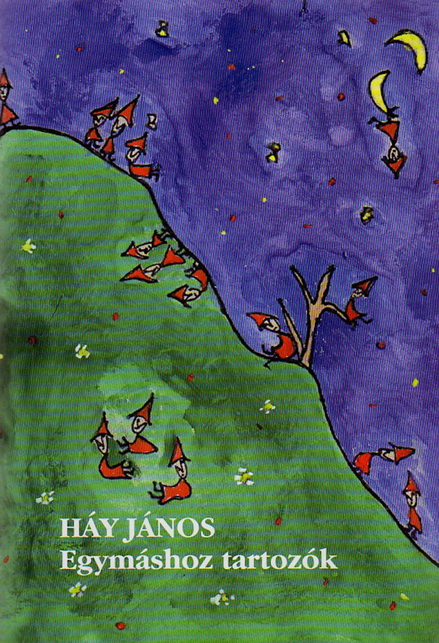 Megint elkezdtem érdeklődni a magyar irodalom iránt