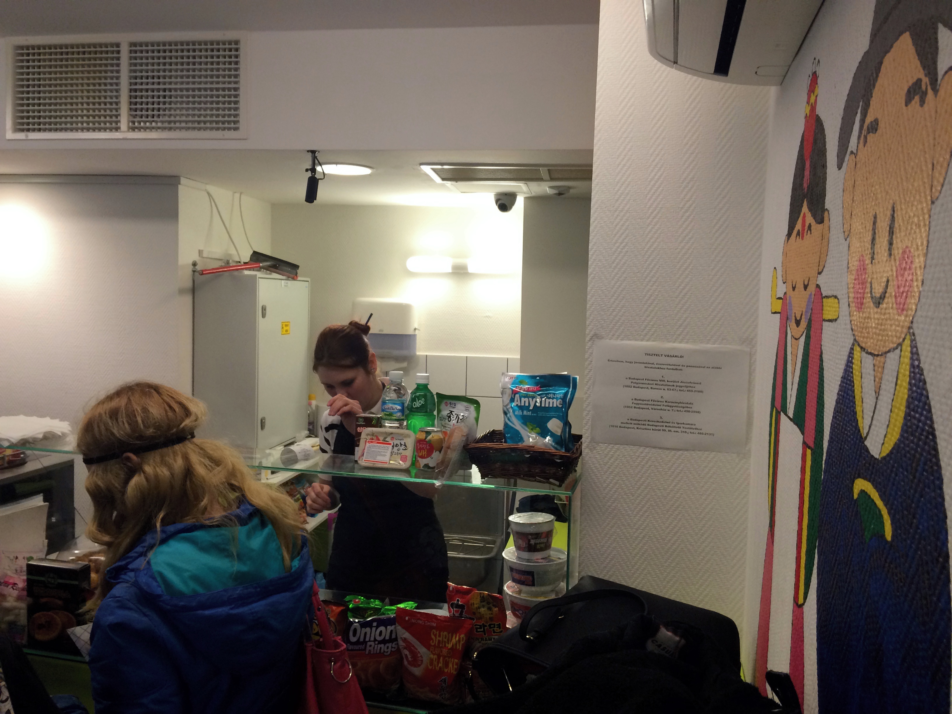 Illustration for article titled Megtaláltuk Budapest legkoreaibb éttermét