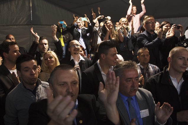 Nem félünk a Jobbiktul