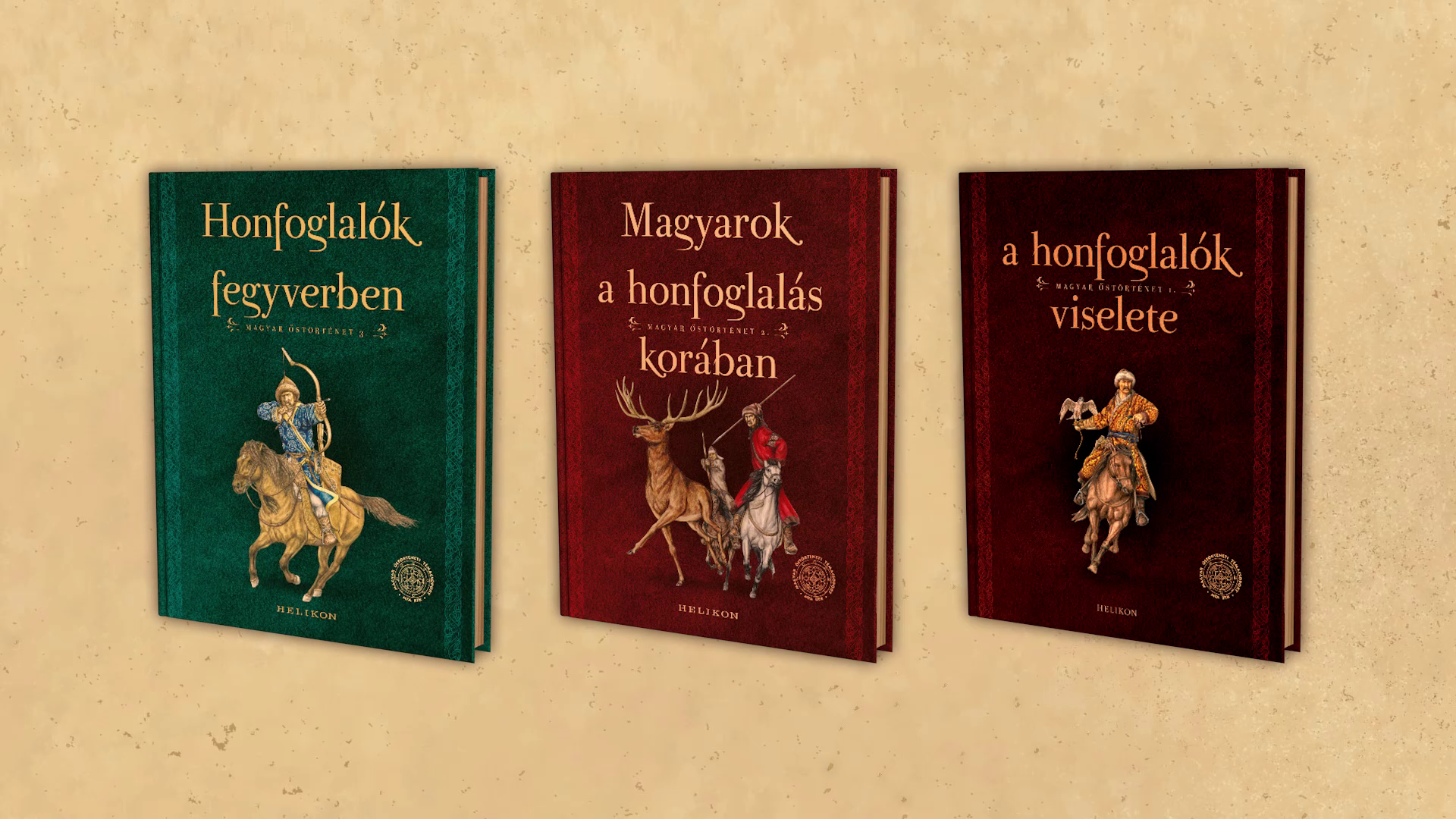 Könyvajánló: Magyar őstörténet