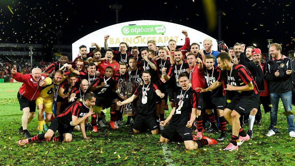 AKIÉRT A HARAG SZÓL