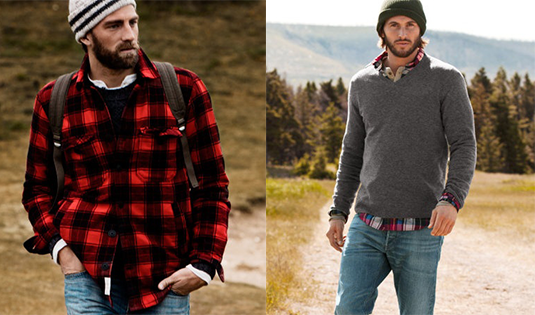 Illustration for article titled Lumberszexuális