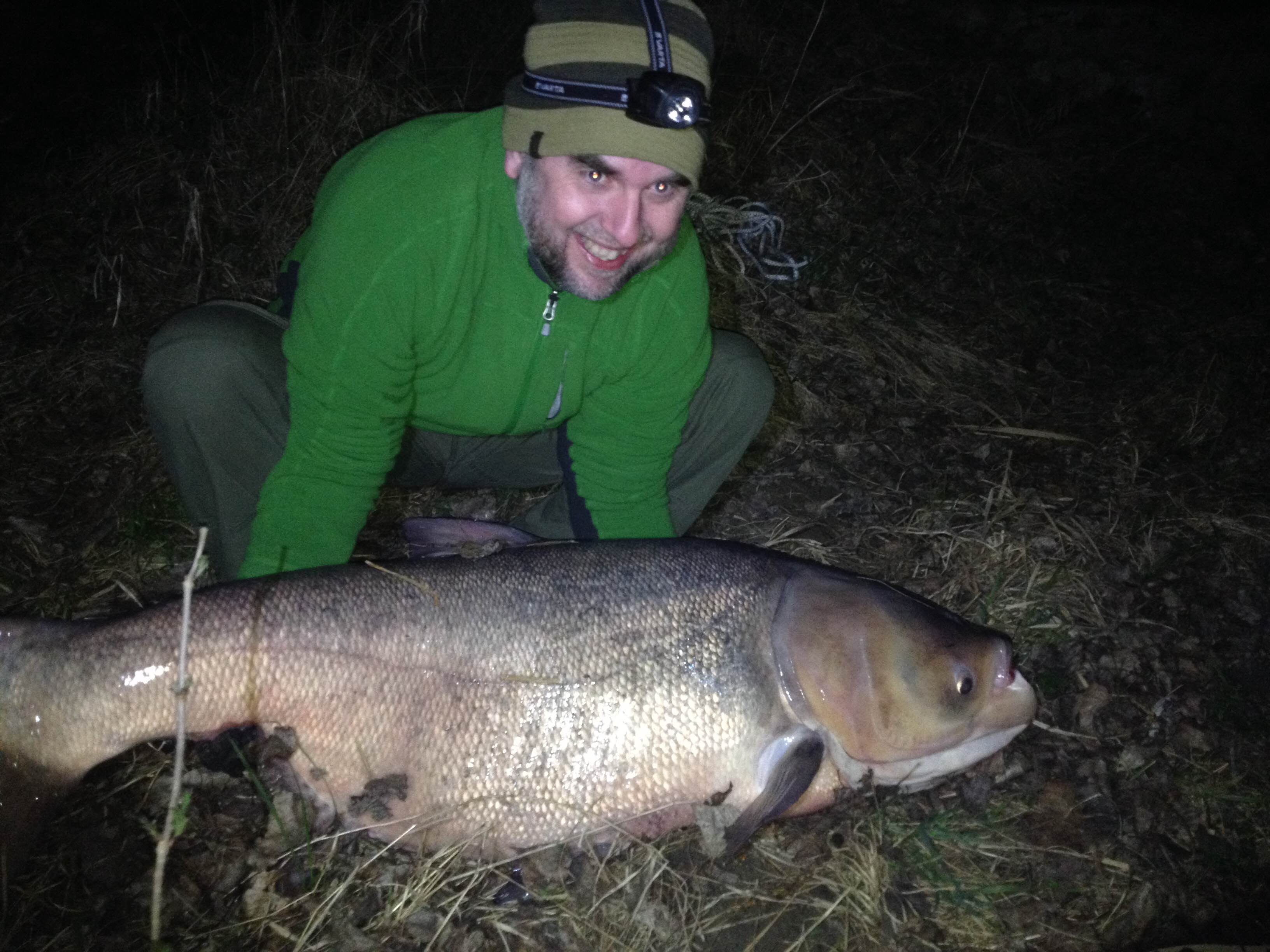 Olvasónk ember méretű halat fogott, meg kéne ölnie, de nem tudja