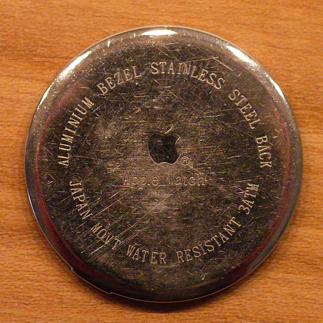 Illustration for article titled Nekem például van Apple karórám. Méghozzá már húsz éve