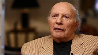 Kertész Imre egy csodálatos öregember