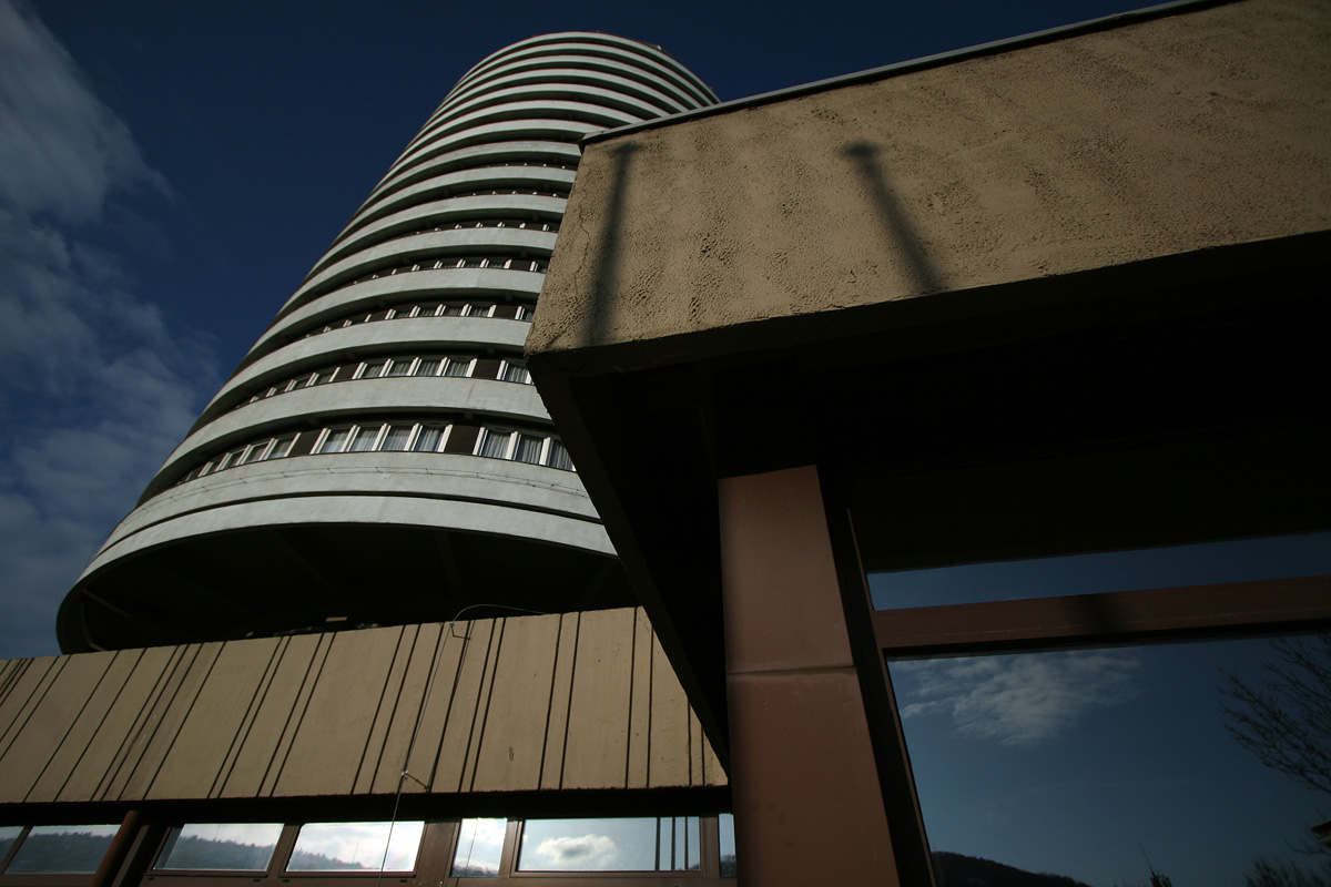 Illustration for article titled Ugye szerinted is ez a legmenőbb budapesti épület?