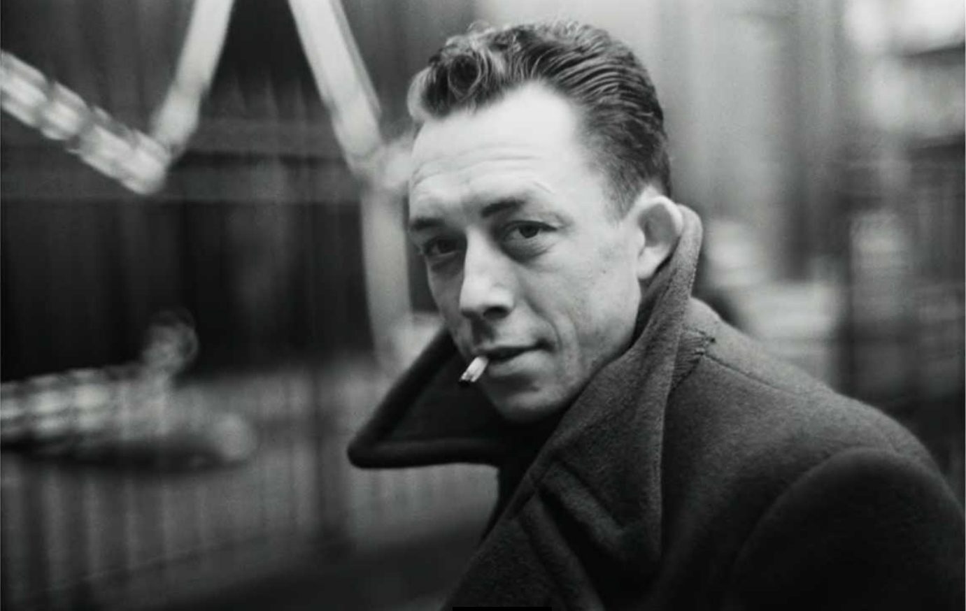 Európa nagy látnokai: Albert Camus