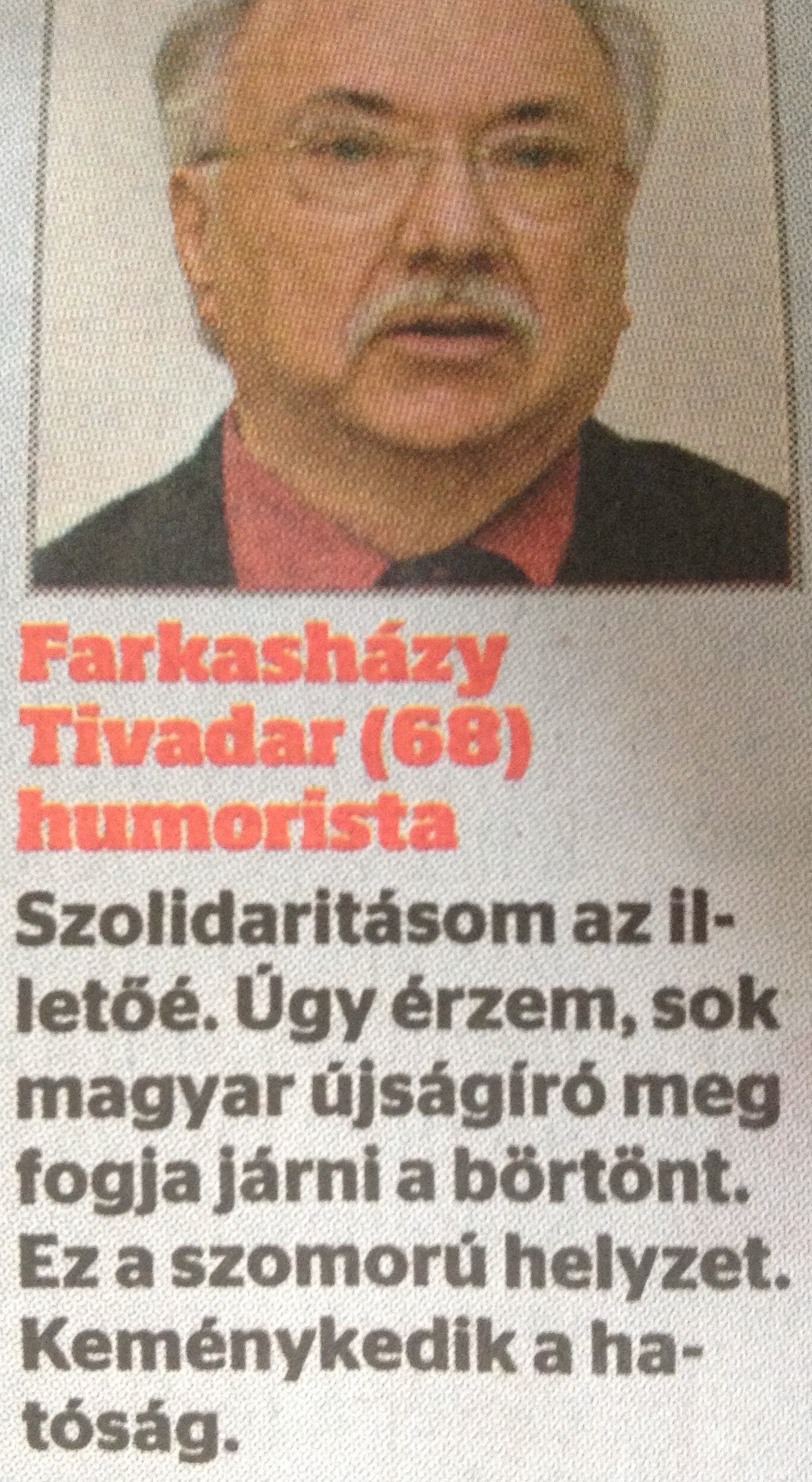 Illustration for article titled Ez így, ahogy van, egy nagy marhaság