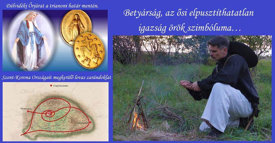 Csodatévő érmékkel szórták meg a déli határt!