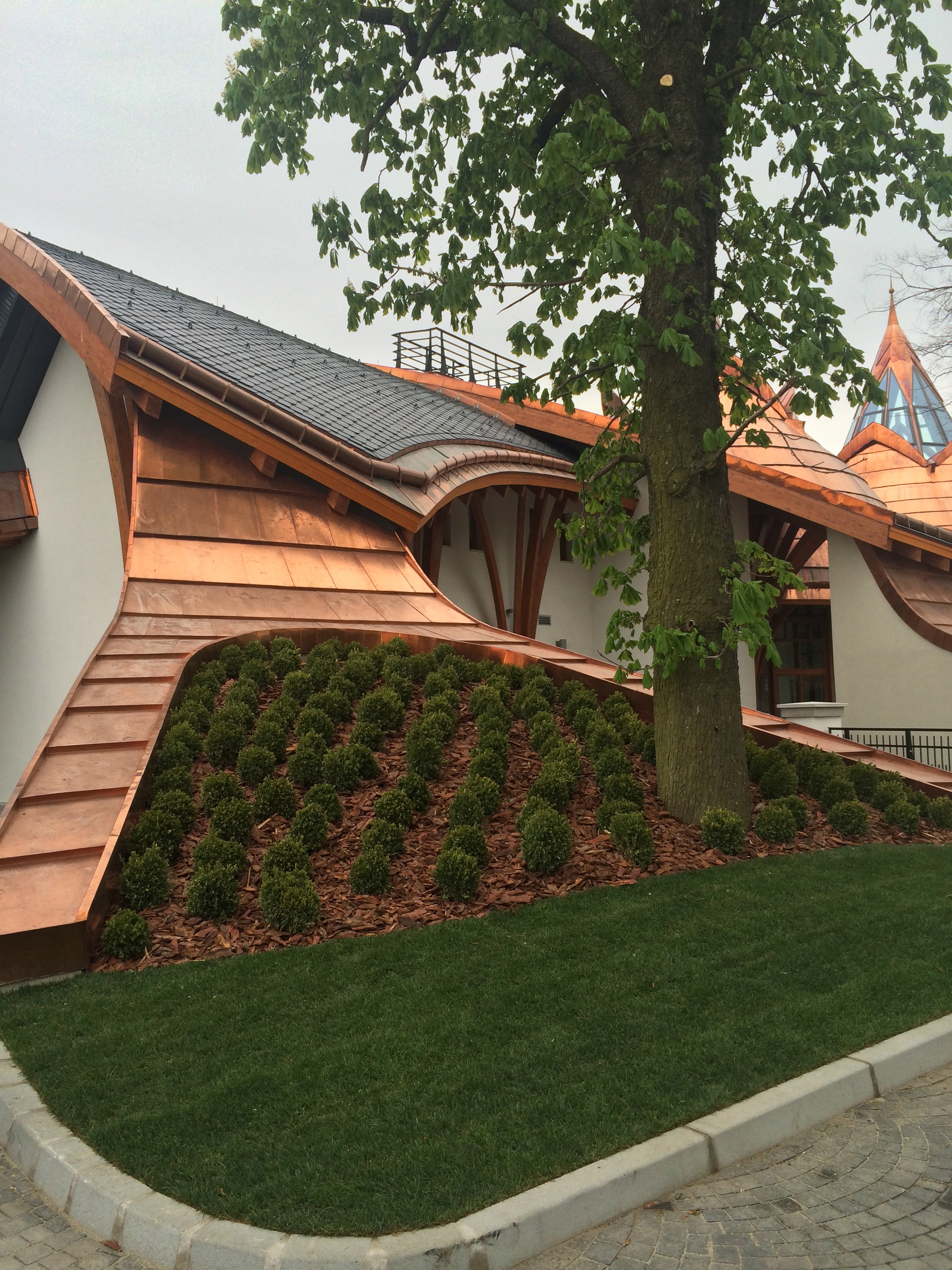 Illustration for article titled Sosem látott fotók I. Orbán Ramszesz felcsúti piramisából