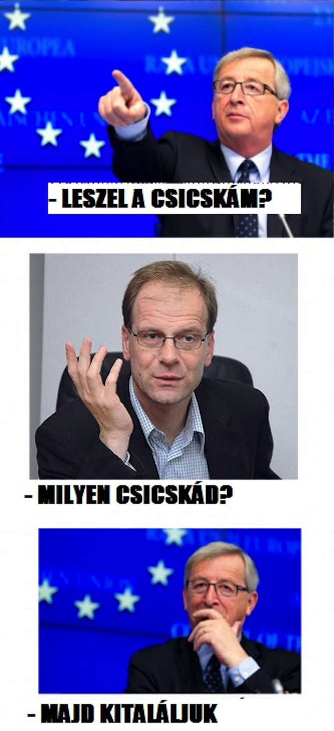 Nem érted, mi történt Navracsics Tiborral?