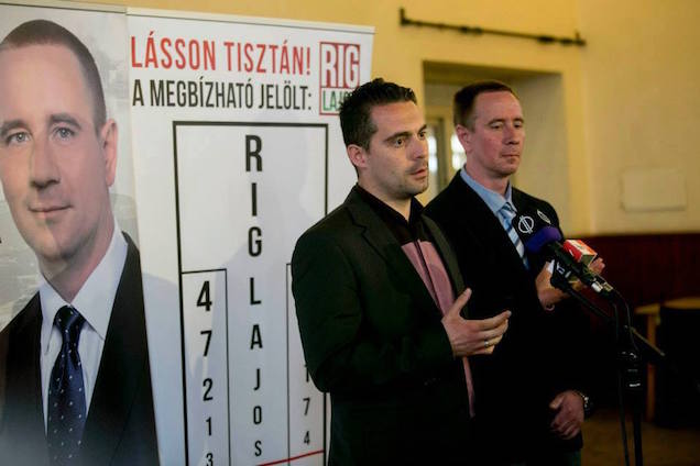 Ha jobbikos lennék, most nagyon izgulnék!