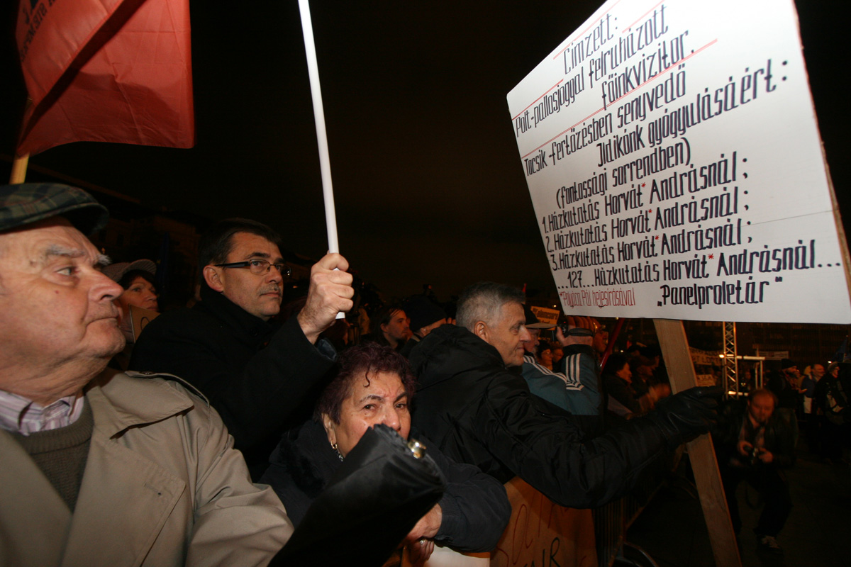 Illustration for article titled Nem a Várba fogsz költözni, hanem a börtönbe!