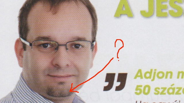 Illustration for article titled Választási divat: Nézzetek ide! Bejött az élet!