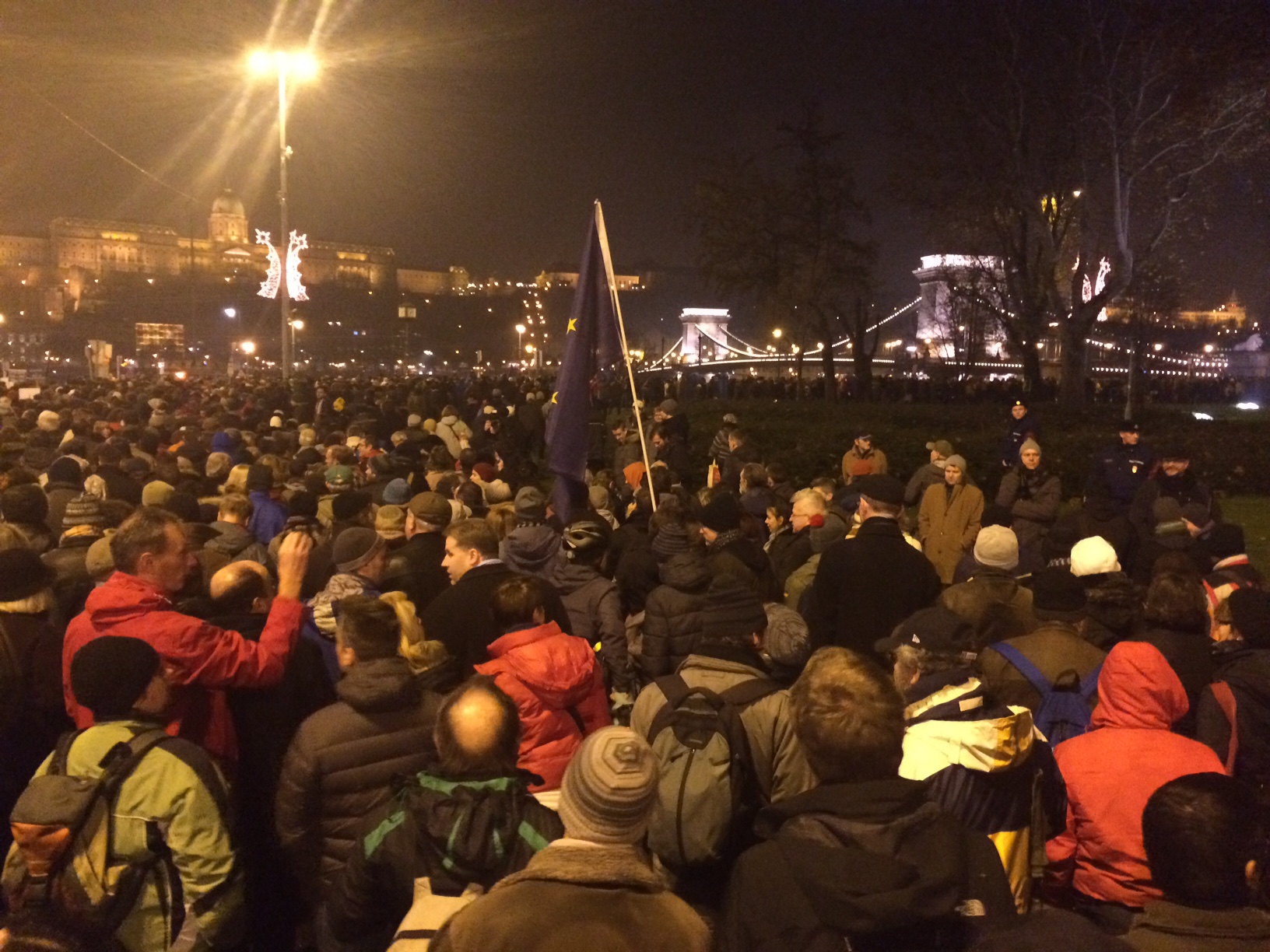 Illustration for article titled A tüntetős animgifek mindig jól néznek ki