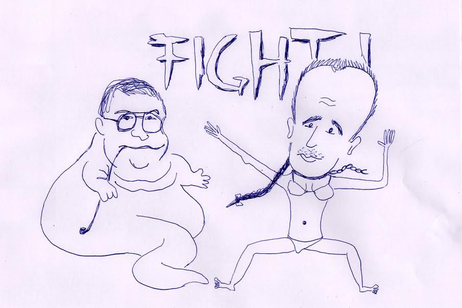 Török Gábor: Ha Simicska is indul, akkor én nem!