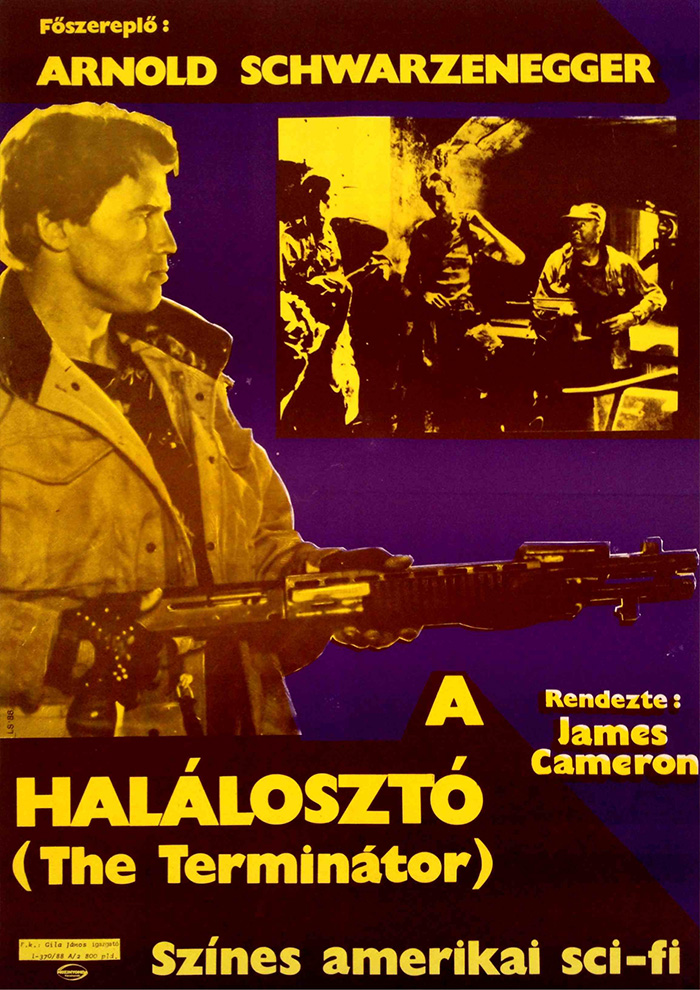 Illustration for article titled Tudtad, hogy magyarok készítették a világ legszürreálisabb plakátjait?