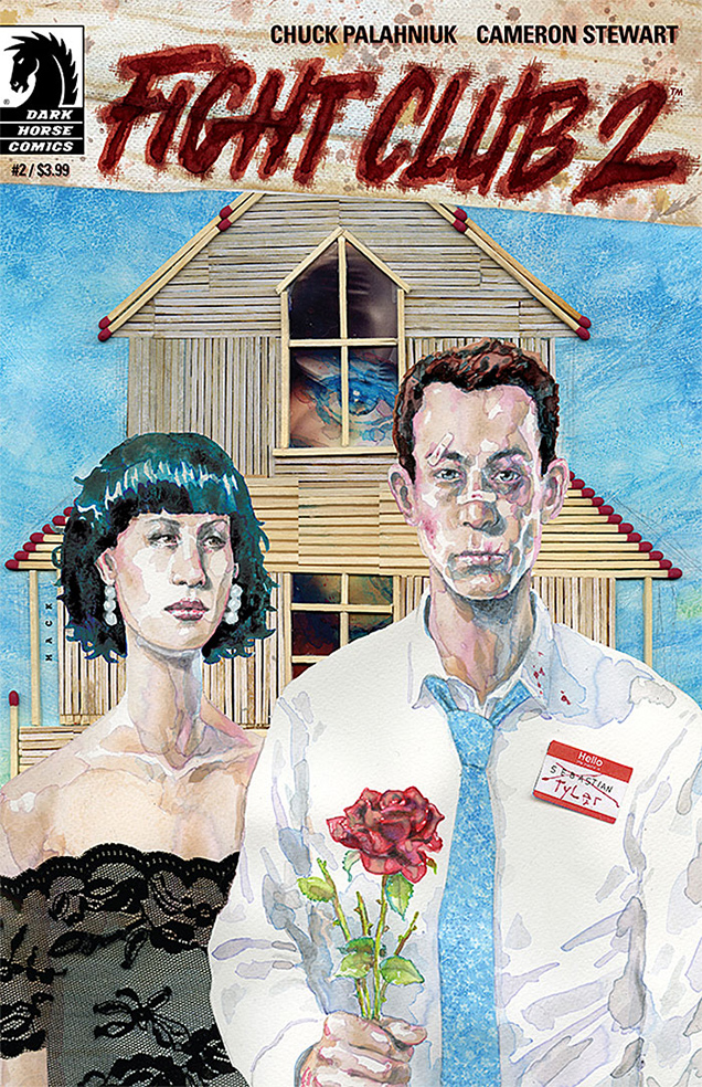 Tyler Durden több százezer éve mozgatja a szálakat