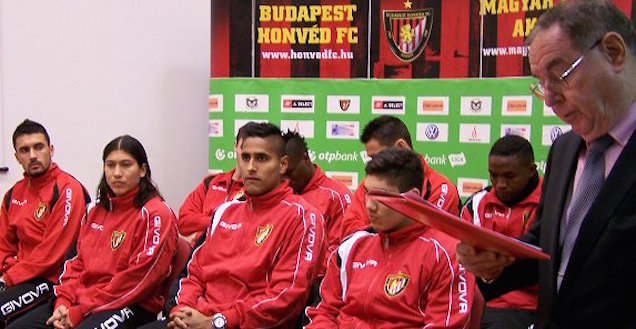 A Budapest Honvéd mint a magyar futball nyomorúságának szimbóleuma