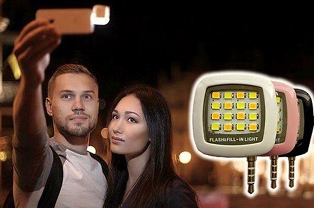 FOREVER - SZELFI VAKU A KARÁCSONYI AJÁNDÉK