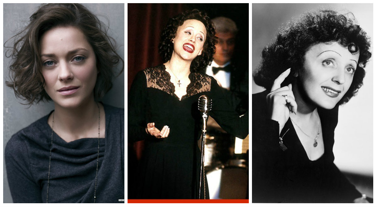 Illustration for article titled A legszebb színésznők arcát váltogatja a belga lány, és a nagy filmek felejthetetlen maszkjai!