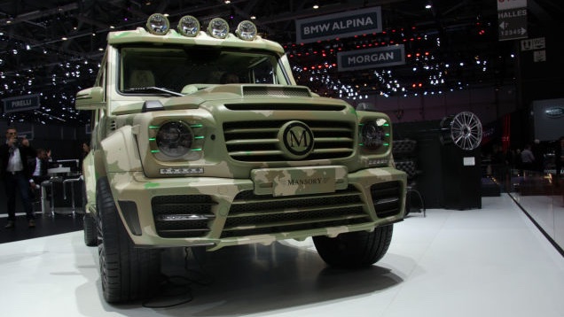 Megtaláltuk Habony Árpád új autóját