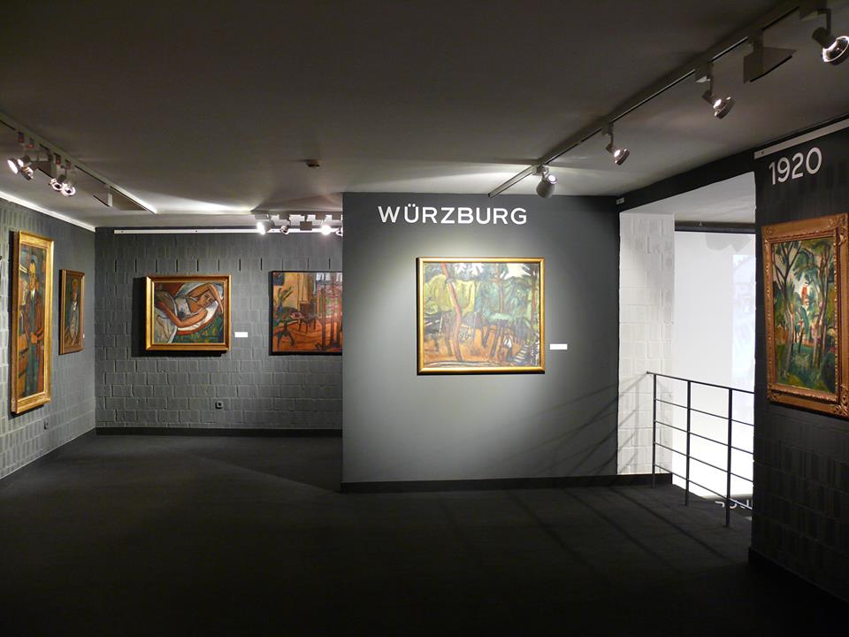 Elfelejtettem, hogy mit akartam írni a szentendrei Czóbel-kiállításról