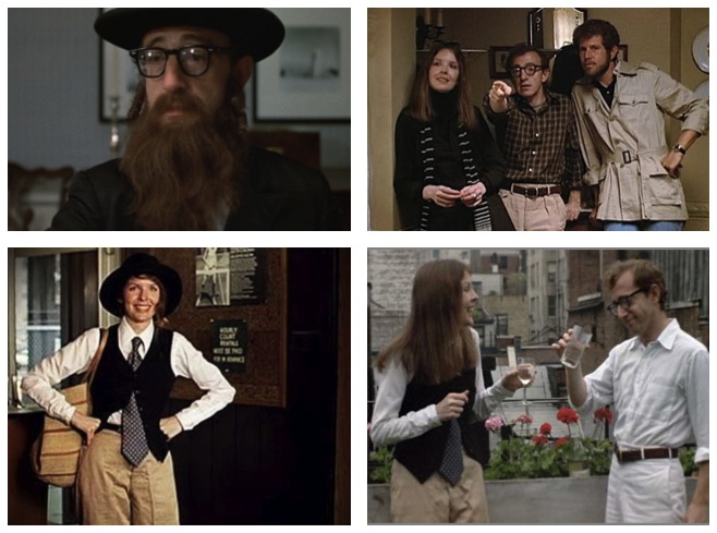 Illustration for article titled Vessetek a mókusok elé ! Annie Hall, a film amelyet kötelező ismét megtekinteni!