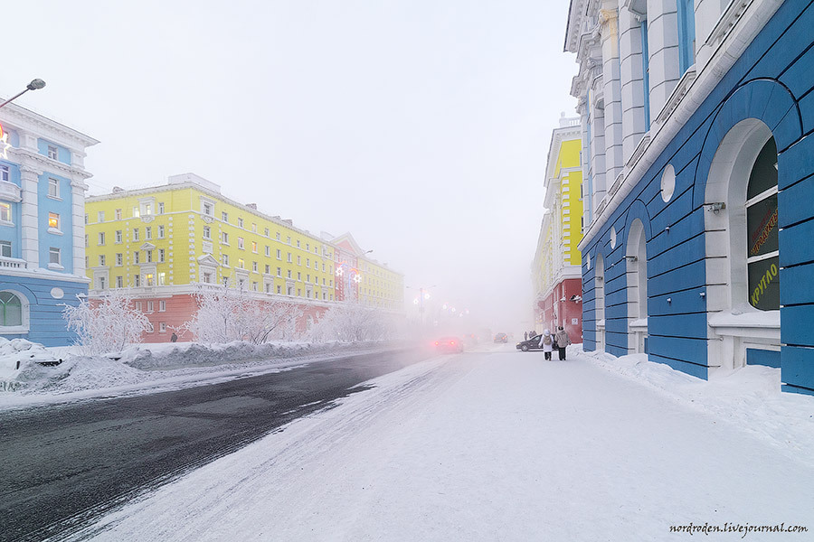 Illustration for article titled Színes város a világ végén, ami Pussy Riotot is adott a világnak