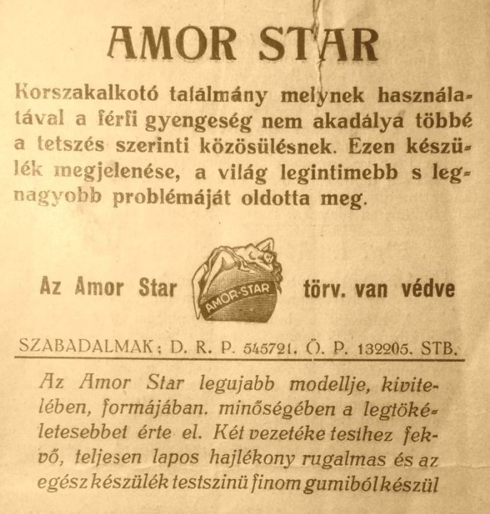 Illustration for article titled A Viagra és a vibrátor elődjei a múlt században. 18+!