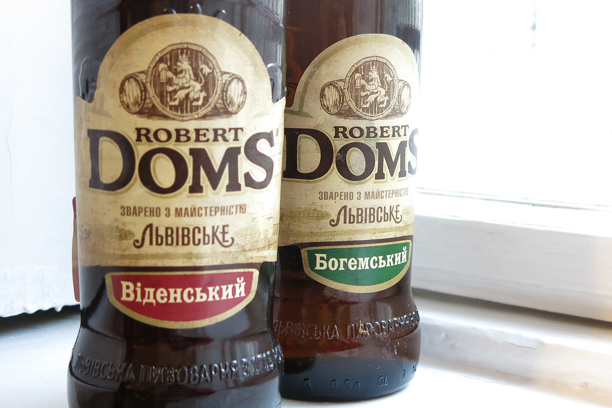 Illustration for article titled Kiváló ukrán sörrel vágtunk vissza a nagyszerű orosz halnak