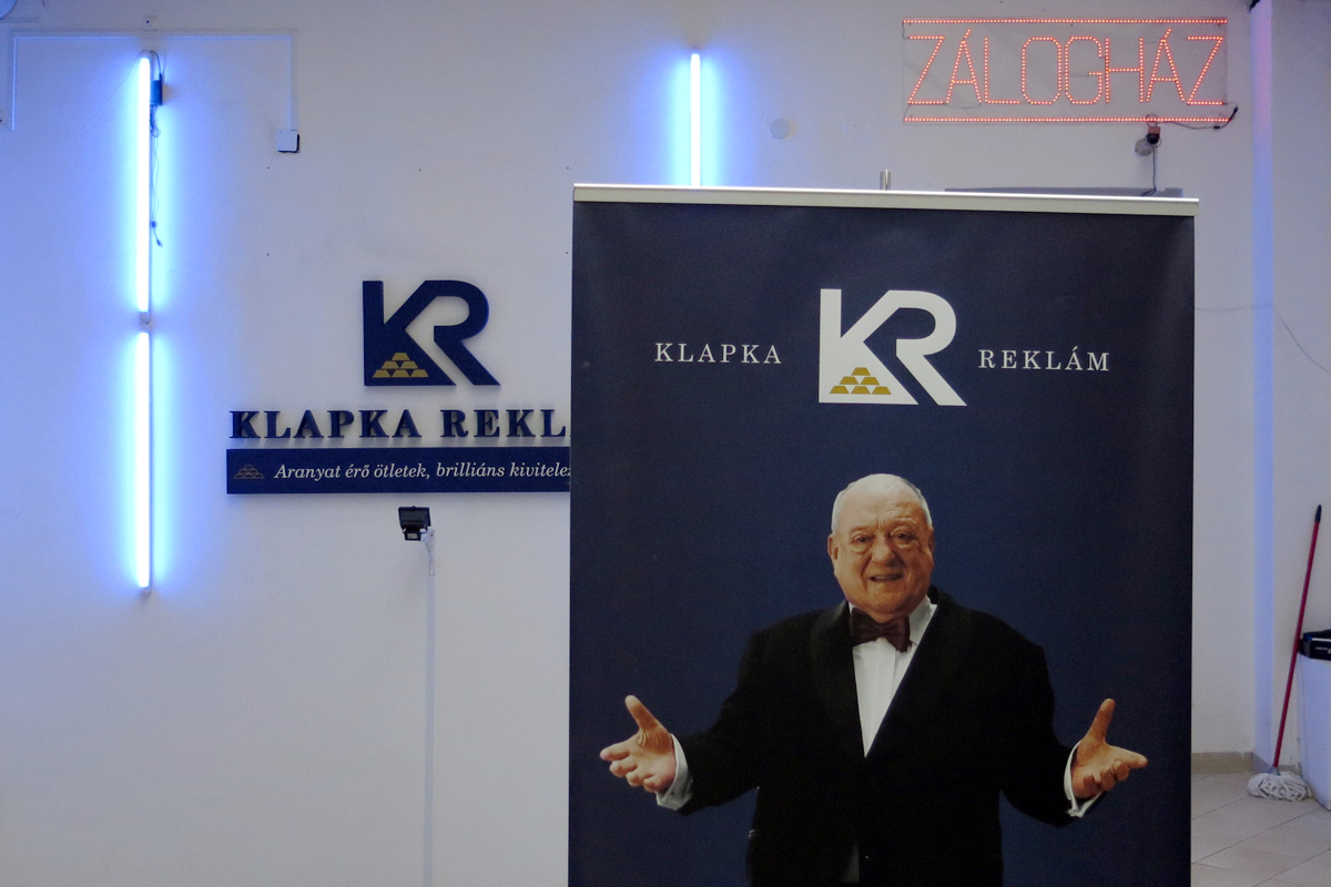 Illustration for article titled Na, pont ilyennek képzelted a Vámház körút 9-et?