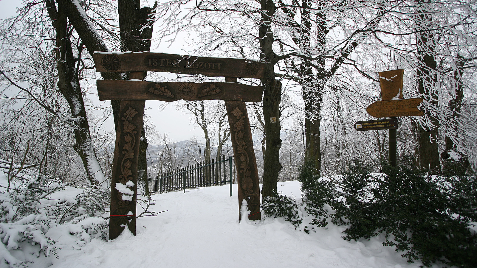 Illustration for article titled Itt a tél, és egyébként mindenki azt ír, amit akar, csak írjon!