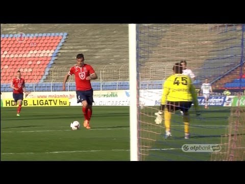 A NER-es bíró felrúgta a Videoton ellenfelének csapatkapitányát