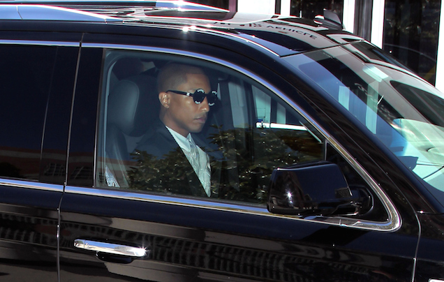 Most már hivatalos: Pharrell lopta a Blurred Linest