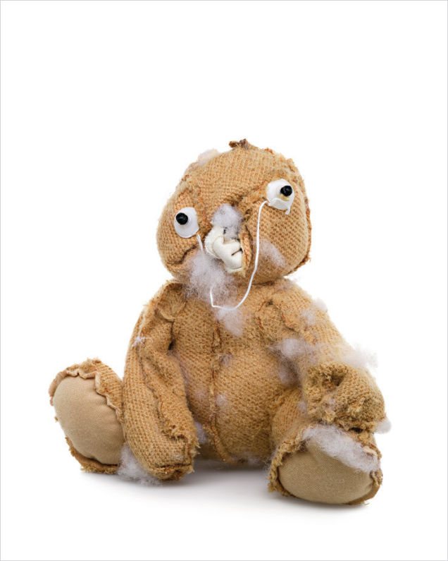 Illustration for article titled A kifordított plüssmackók a játékvilág zombijai