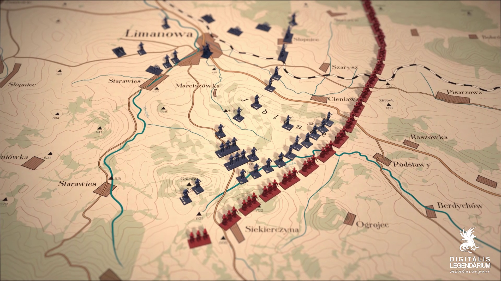 Illustration for article titled Az elfeledett háború