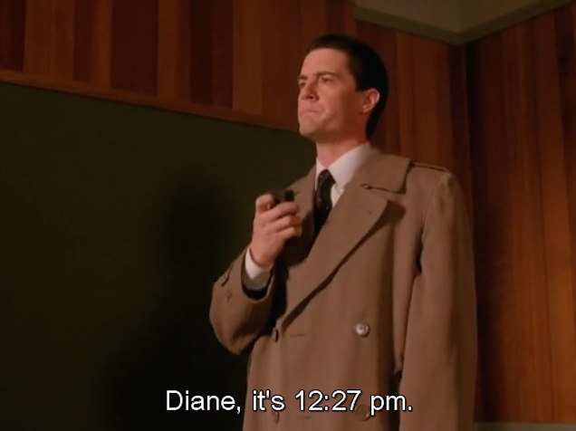 Illustration for article titled Végre végignéztem a teljes Twin Peakst! Mit gondoltok, bejött nekem?