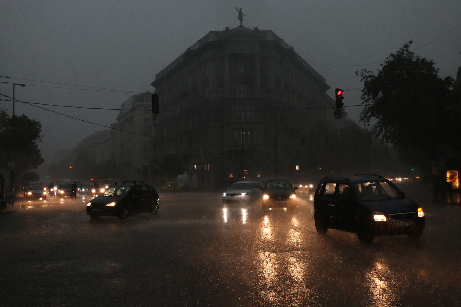 Illustration for article titled Utoljára Bangkokban élveztem ennyire felhőszakadást