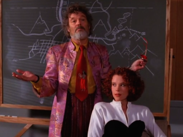 Illustration for article titled Divatbűntettek és időtálló menőségek a Twin Peaksben