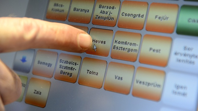 Egy kép az új autópályadíj-rendszerről, ami után nem kell több kép az új autópályadíj-rendszerről