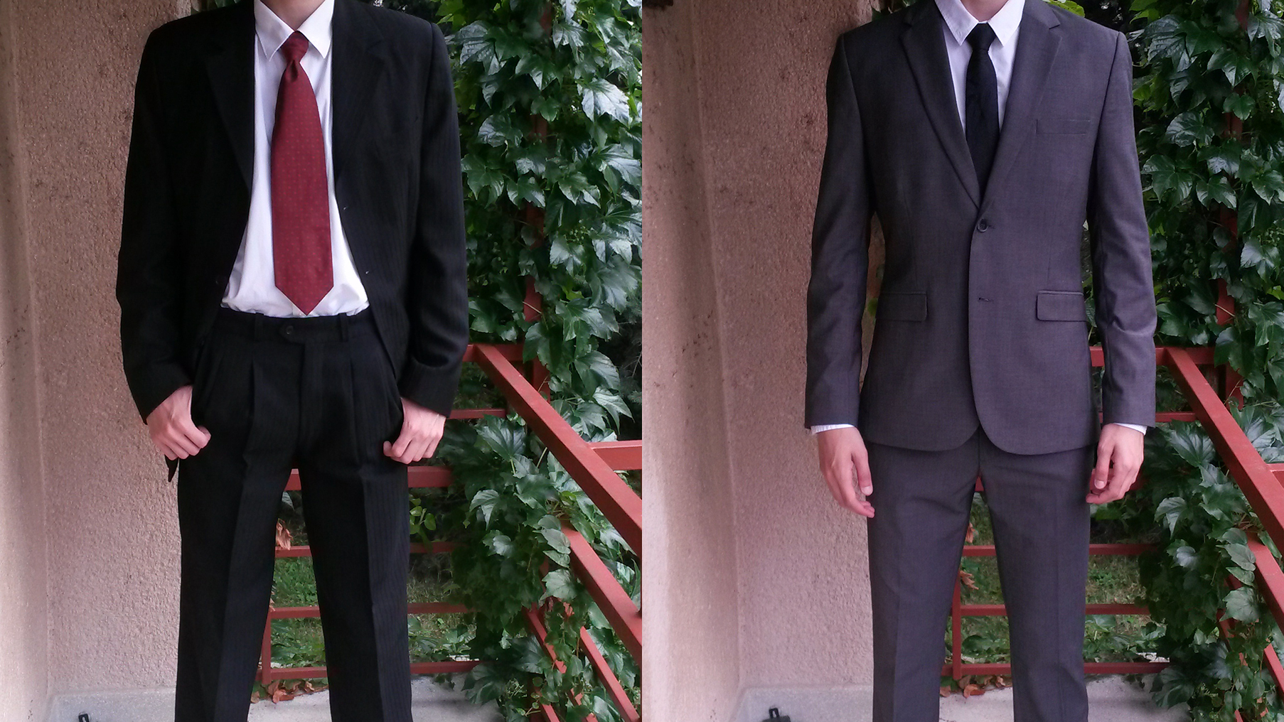 Egy rettenetes hónap a férfielegancia világában