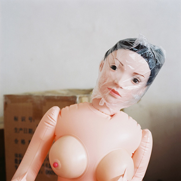 Illustration for article titled Így készül a szexbaba