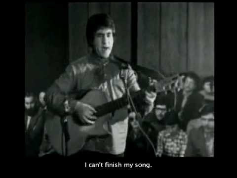 Ez a kedvenc dalom Vlagyimir Viszockijtól